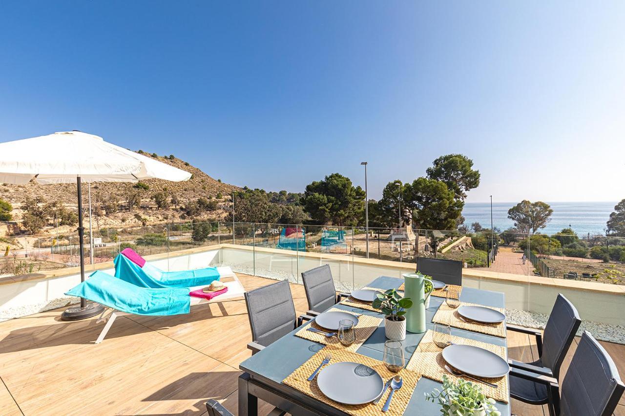 Allonbay Villajoyosa Exterior photo