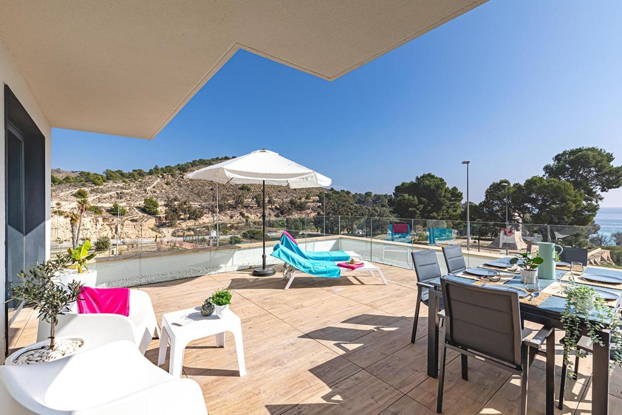 Allonbay Villajoyosa Exterior photo